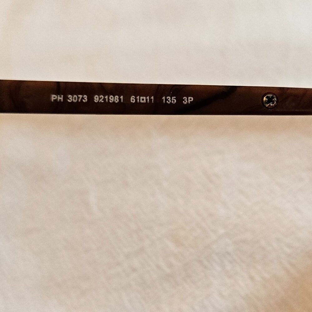 Ralph Lauren Men's Aviator Sunglasses - Polarized - Picture 14 of 16